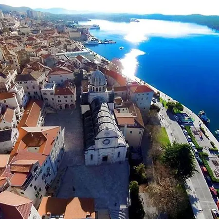 Apartman Korina Brodarica (Sibenik-Knin)