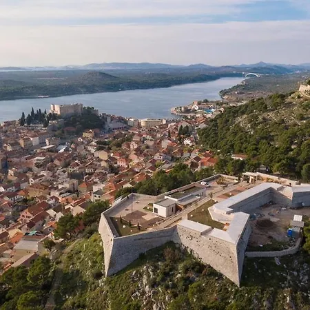 Apartman Korina Brodarica (Sibenik-Knin)