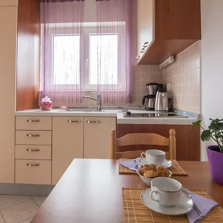 Korina Apartman Brodarica (Sibenik-Knin)
