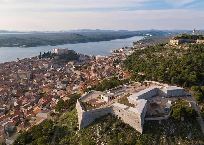 Lejlighed Korina Brodarica (Sibenik-Knin)