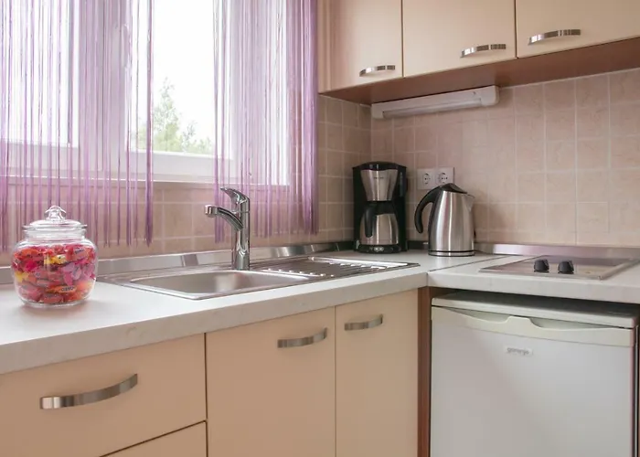 Apartman Korina Brodarica