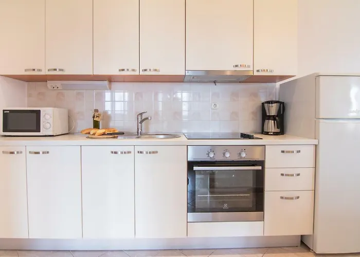 Apartman Korina Brodarica